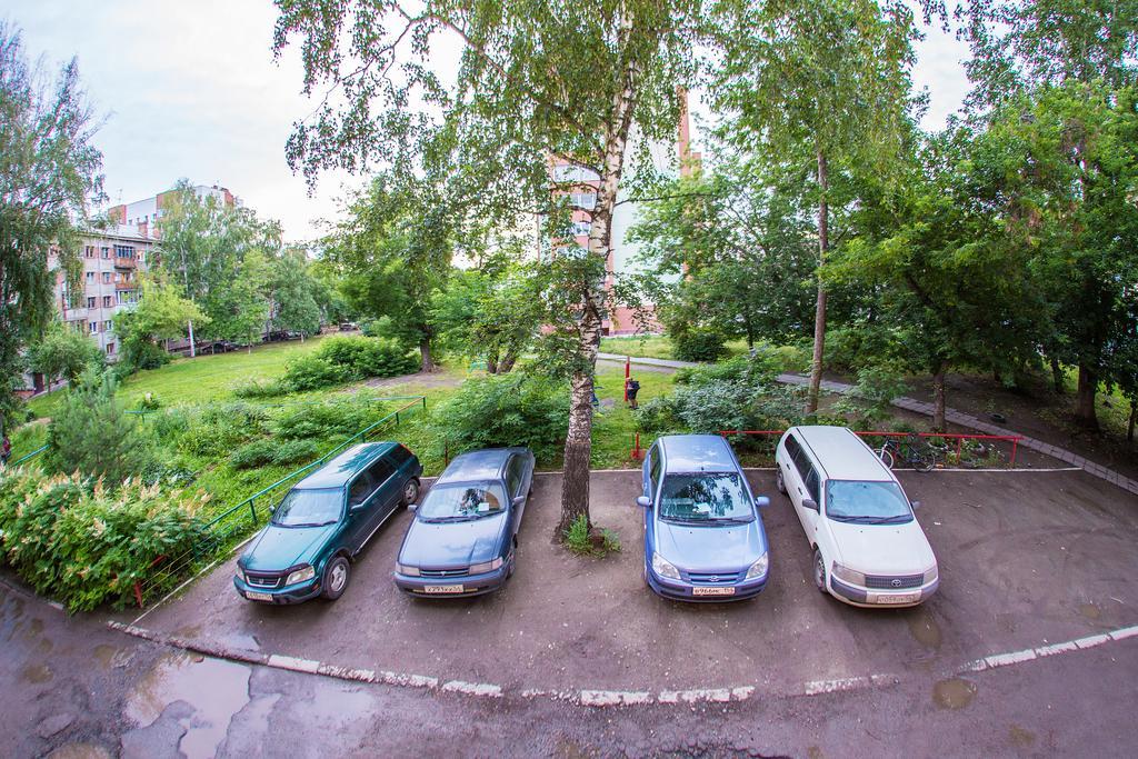 Апартаменты НСК-Квартирка, Блюхера, 65 Новосибирск Номер фото